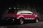 Pontiac Montana Thunder Concept 1998 года